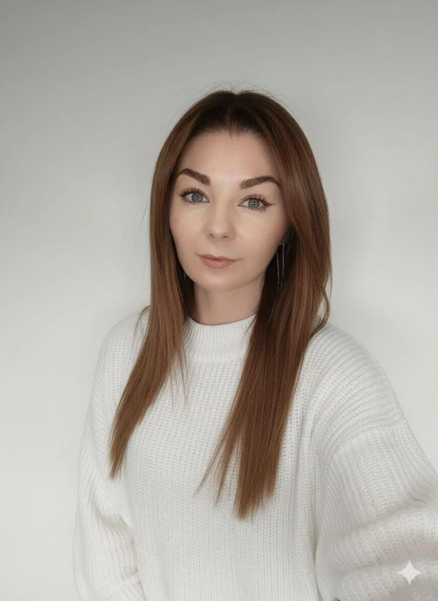 Ania — stylistka paznokci, salon kosmetyczny MaeStria Lublin