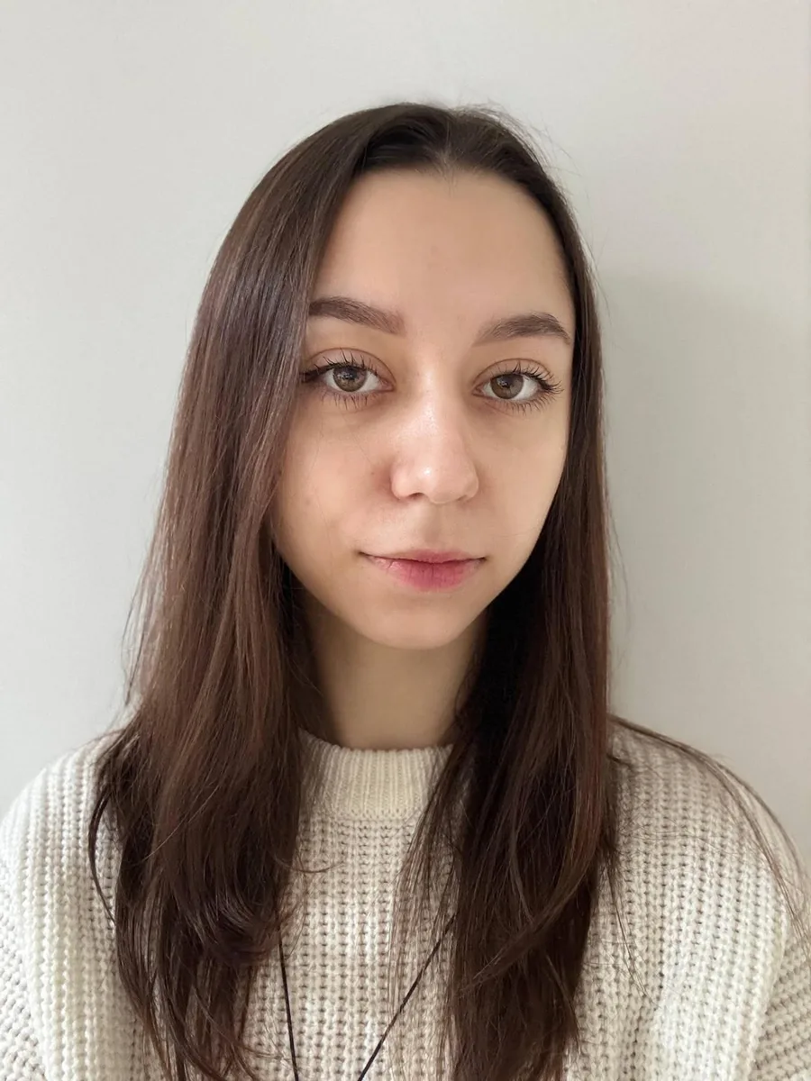 Liza — kosmetolog, laminacja rzęs, salon MaeStria Lublin