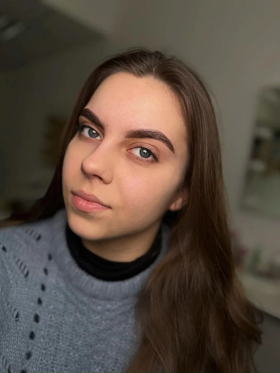 Modelowanie brwi — MaeStria Małgorzata Sroczyńska, Lublin