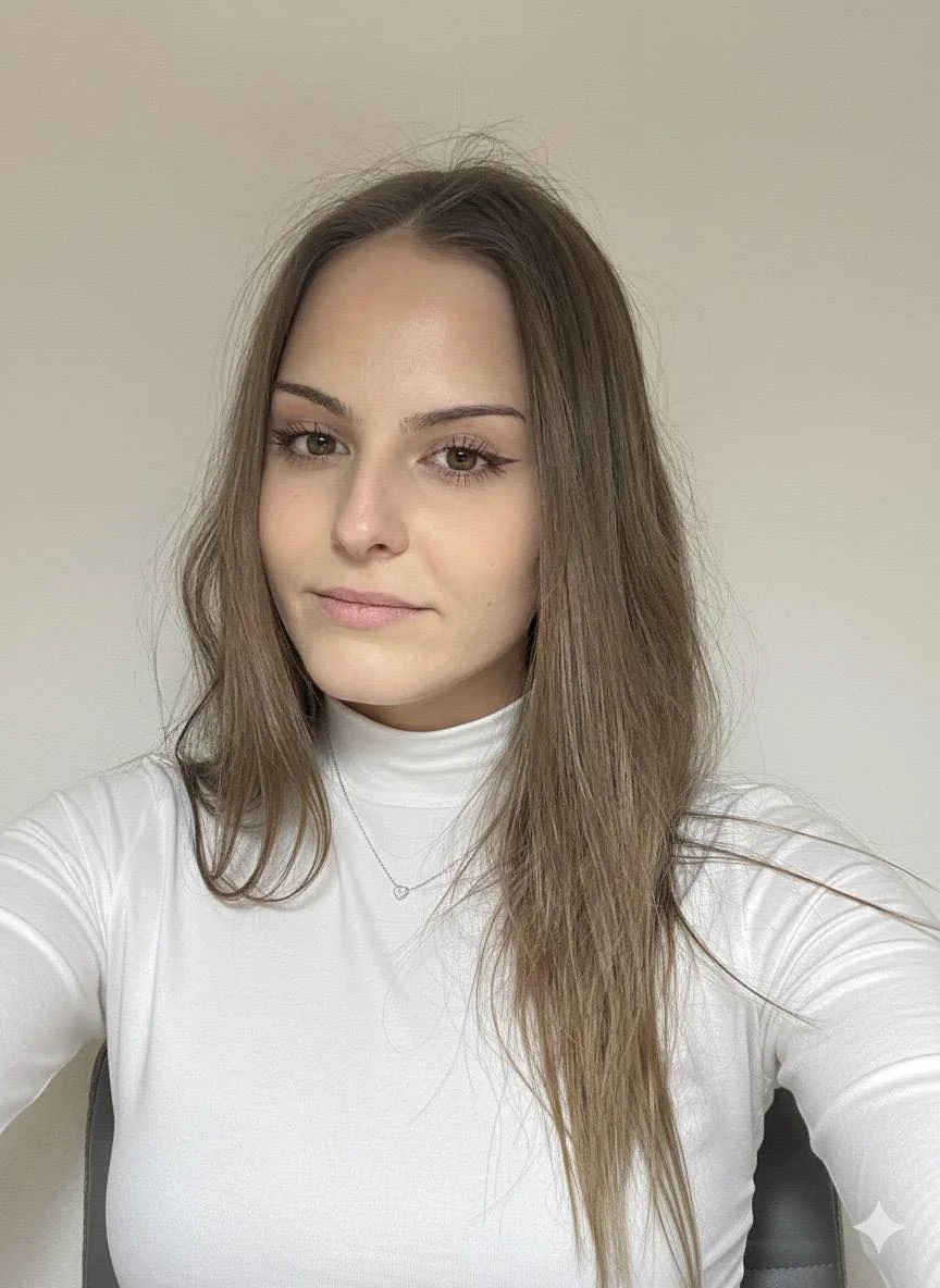 Ola — stylistka paznokci, manicure, MaeStria Lublin