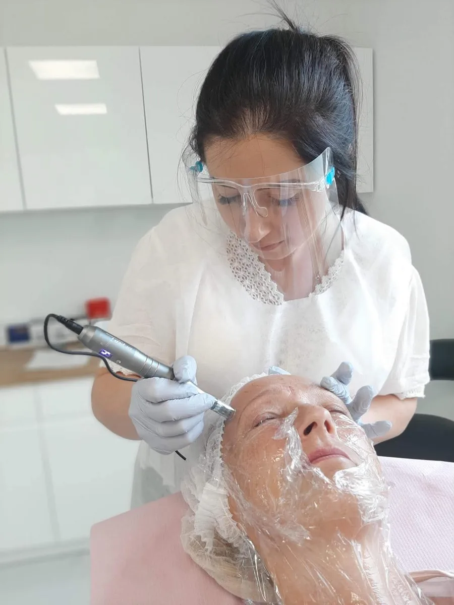 Retinol Peel — zabieg twarzy MaeStria Lublin